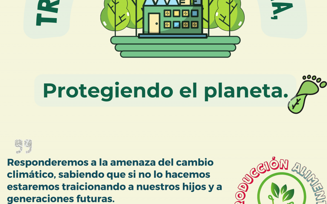 Sostenibilidad industrial